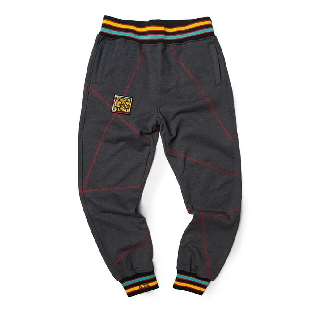 AACA Vintage 90s Sweatpants Old School Hip Hop Joggers Retro Streetwear